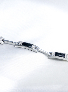 沁缘韩版时尚风生日礼物银饰品