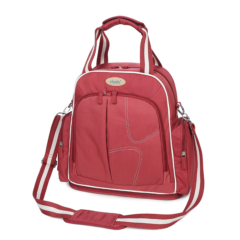 亚宾妈咪包多功能双肩大容量待产包 亚宾妈咪包/袋