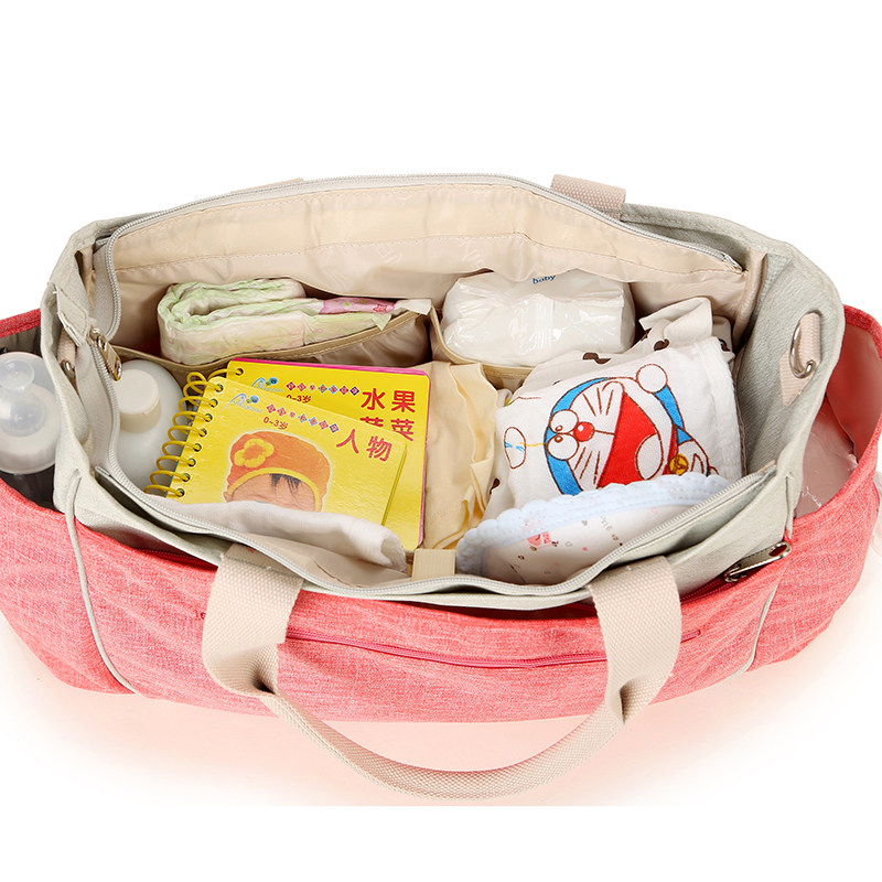 亚宾多功能大容量外出孕妇妈咪包 亚宾妈咪包/袋