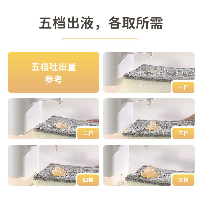 dretec多利科厨房智能洗洁精自动感应器自动洗手液机台面皂液电动,淘宝优惠券,粉丝福利购,淘宝优惠卷