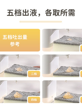 多利科智能洗洁精自动感应器