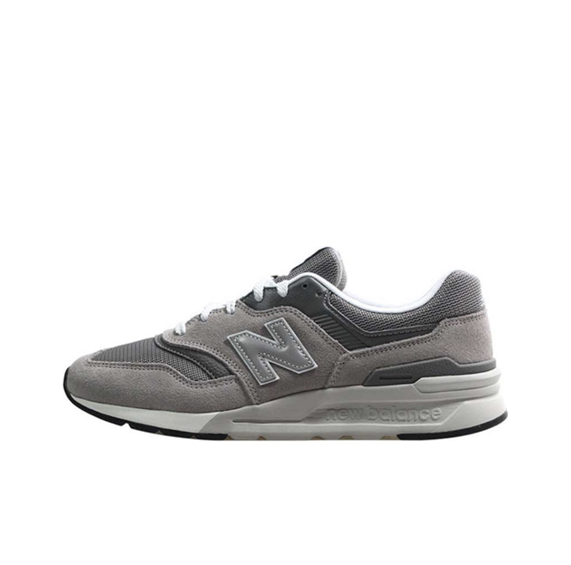 New Balance NB997元祖灰复古经典缓震增高运动休闲鞋 CM997HCA - 图3