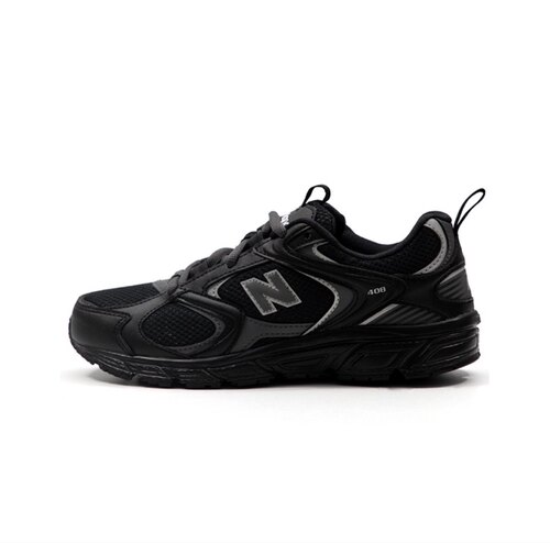 NewBalance NB408黑色男女复古百搭透气网面缓震休闲运动鞋ML408K - 图3