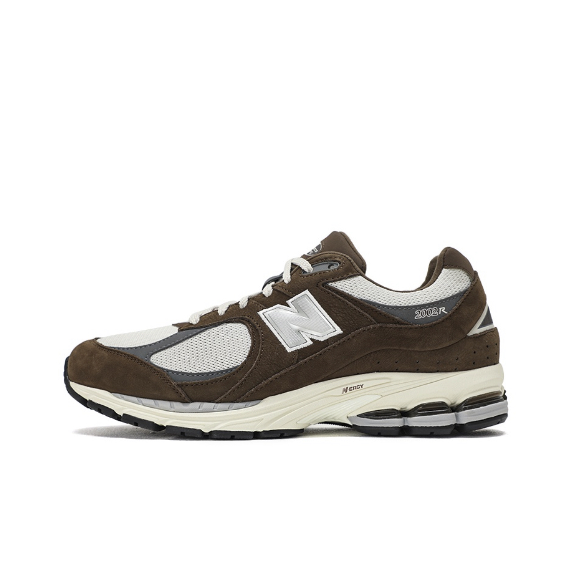 NewBalance NB2002R棕灰摩卡男女复古透气运动休闲跑步鞋M2002RHS - 图3