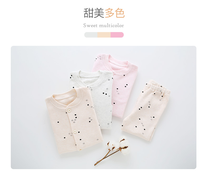 宝宝秋装0一1岁婴儿衣服长袖套 宝宝秋装0一1岁婴儿衣服长袖套