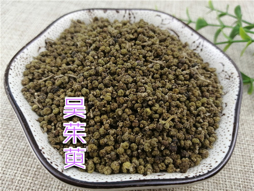 中药材 吴茱萸粉100克正品现磨细粉/全店满60元包邮 - 图0