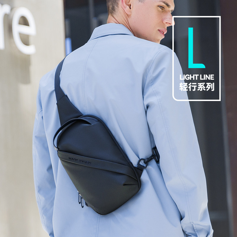 Marco Laidon Outdoor Leisure Crossbody Bag