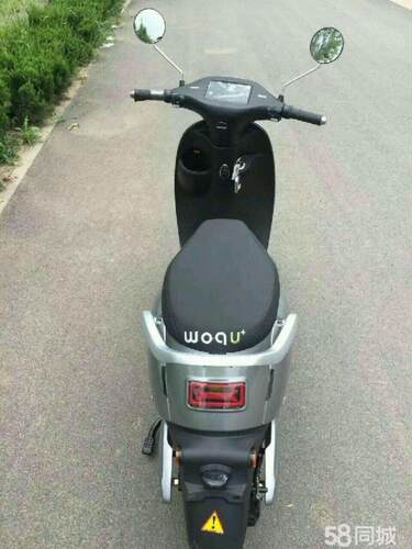 沃趣小C 电动车外壳 全套零件 配件 塑件 充电器 控制器 - 图1
