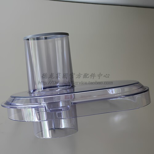 德国博朗4294 J700榨汁机进料口上盖4293 J500塑料上盖子透明上盖 - 图0