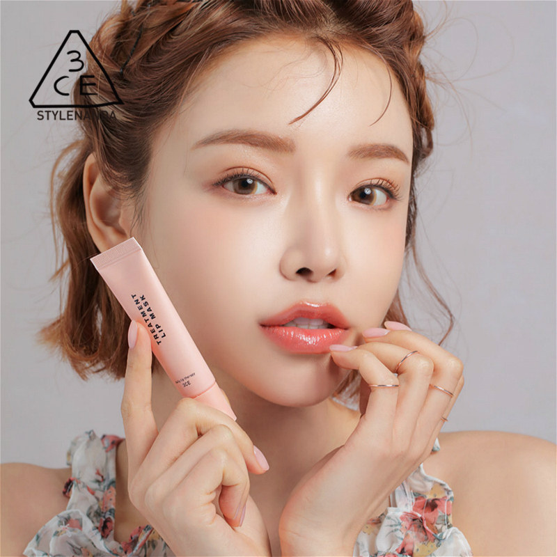 stylenanda官方3ce润唇睡眠唇膜 stylenanda海外唇膜