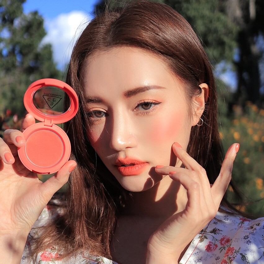 stylenanda官方3ce charm stylenanda海外腮红/胭脂