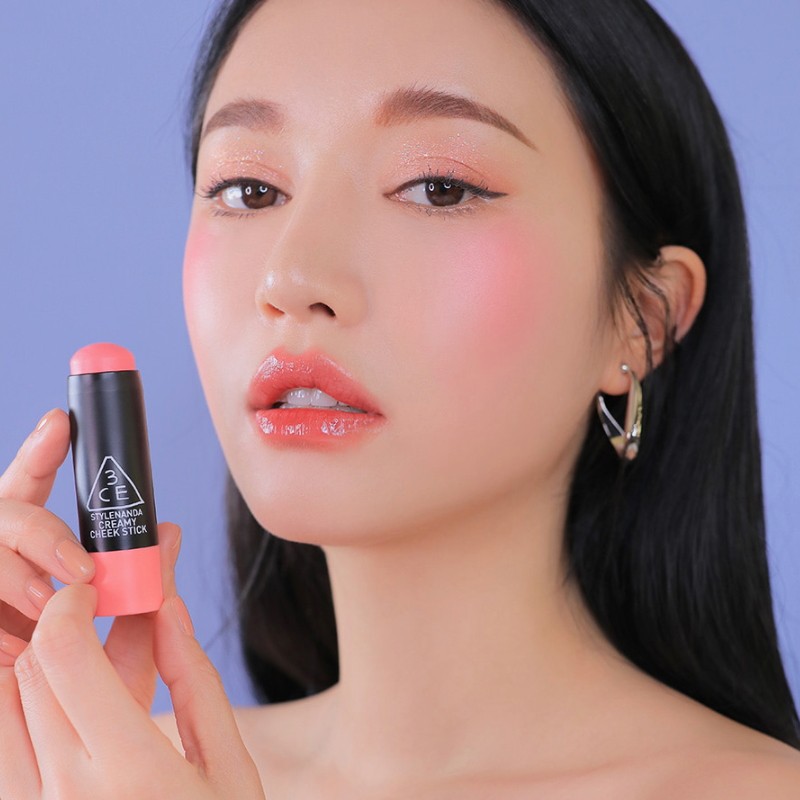 stylenanda官方3ce cheek腮红棒 stylenanda海外腮红/胭脂