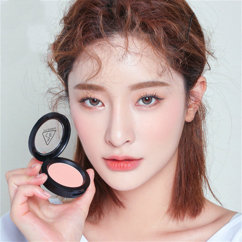 stylenanda官方3ce单色腮红 stylenanda海外腮红/胭脂