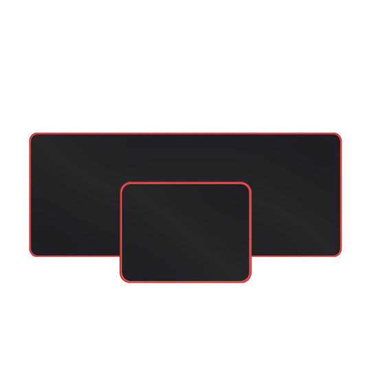 Mouse pad, office gaming all-in-one pad, enlarged and thickened