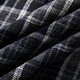 MOFAN Mofandong ສິ້ນ plaid ສີຂີ້ເຖົ່າໃຫມ່