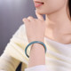 Impression Eye Jadeite Bracelet Women's Blue Aquatic Jade Bracelet