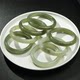 Impression Eyes Hetian Jade Clear Horizontal Jade Bracelet Women's Style