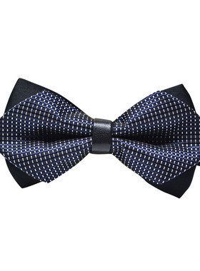 衣柜软装饰品摆件男士领带领结袖扣首饰内抽配饰配饰样板间衣帽间