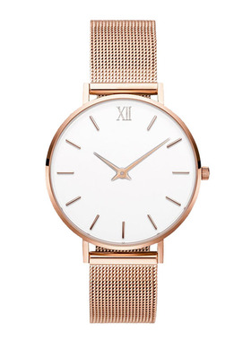 样板间衣帽间装饰品女士手表腕表摄影道具简约轻奢衣柜梳妆台摆件