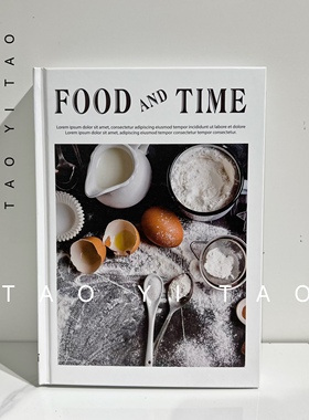 现代样板间厨房烘焙面包点心主题套装台面大理石仿真鸡蛋软装摆件