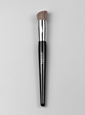 Sephora/丝芙兰75斜角面部修容刷侧脸轮廓阴影膏状液体化妆刷子