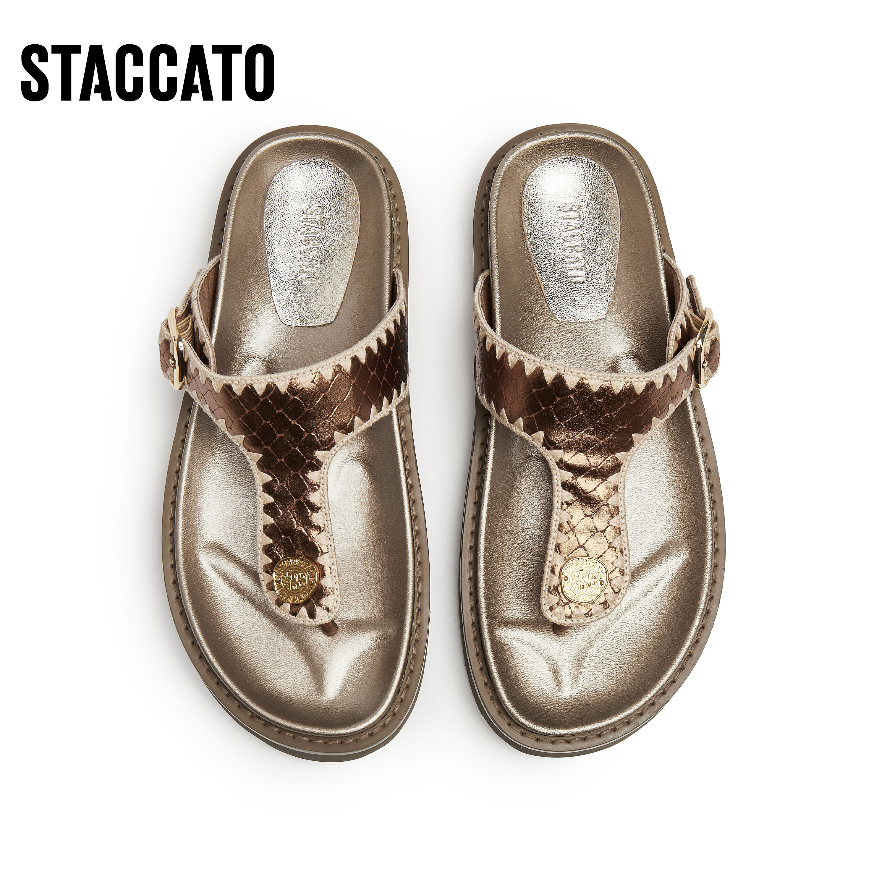 思加图新款复古夹脚人字拖厚底增高外穿凉拖鞋女B1262BT5,淘宝优惠券,粉丝福利购,淘宝优惠卷