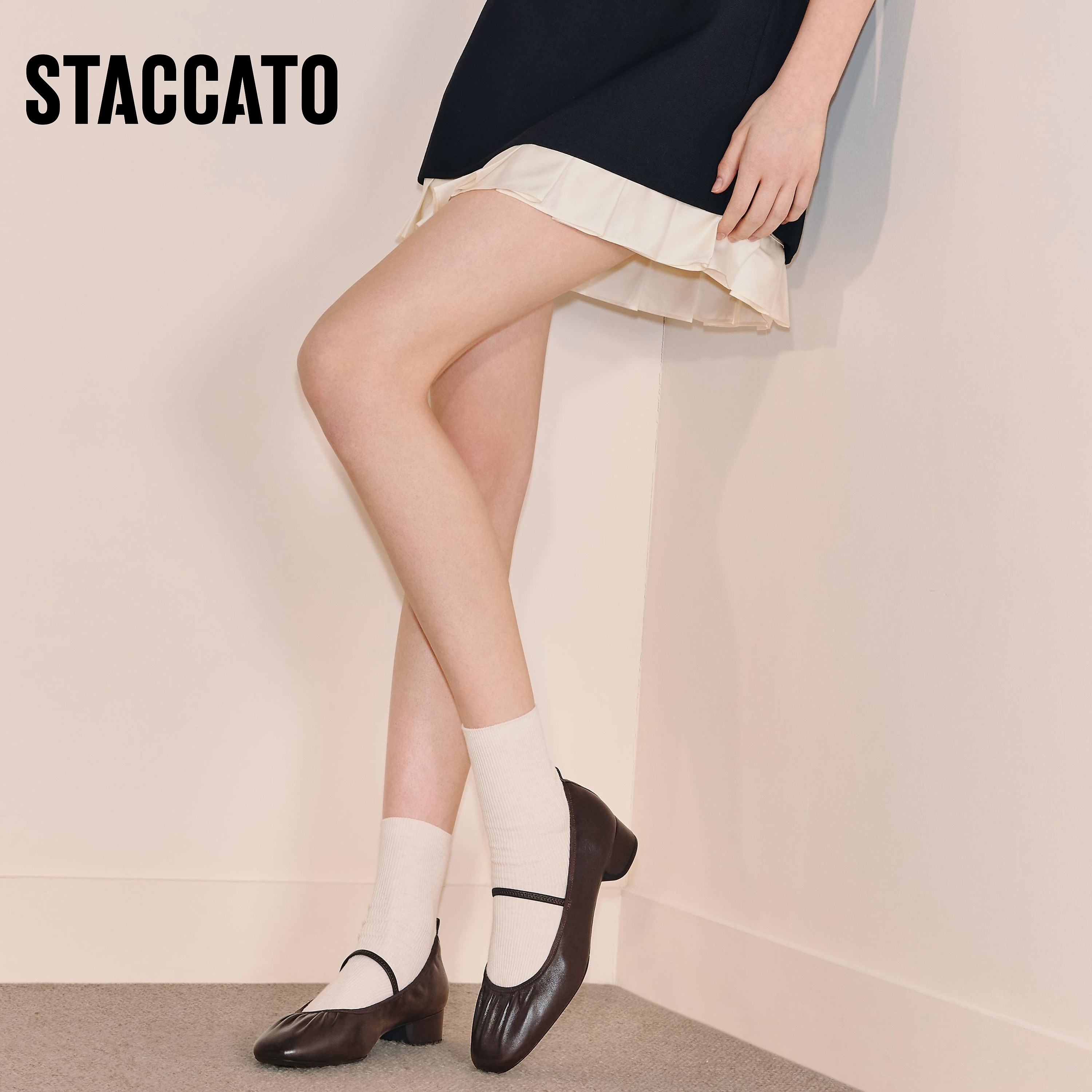 思加图新款东京诗集玛丽珍鞋法式复古浅口鞋单鞋女鞋EGS05CQ5,淘宝优惠券,粉丝福利购,淘宝优惠卷