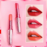 Qiaodi Shanghui Lip Glaze Губная помада красная нишевая бренда тетя