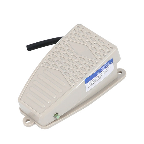 厂家直销EKW-5A-B，YBLT-EKW-5A-B带线控制器 冲床脚踏板开关 - 图3