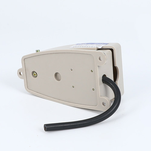 厂家直销EKW-5A-B，YBLT-EKW-5A-B带线控制器 冲床脚踏板开关 - 图2