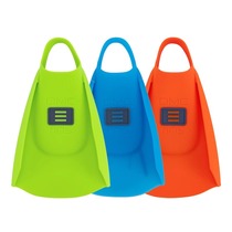 Australian DMCs new SuperFin elite professional swimming training silicone feet webbed suitable for new hands or children