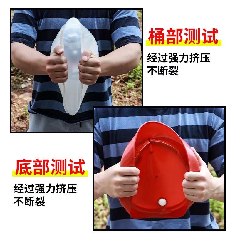 加厚鸡水壶鸡喝水自动饮水器水桶喂鸡水槽鸭鹅喂水器养鸡养殖设备 - 图1