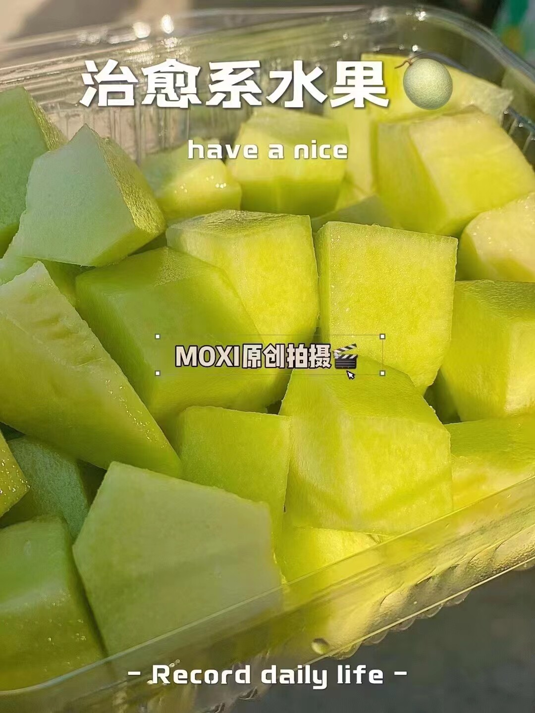 现货 台湾林师傅白雪蜜瓜原箱6只装口口蜜瓜静冈网纹瓜玫珑哈密瓜