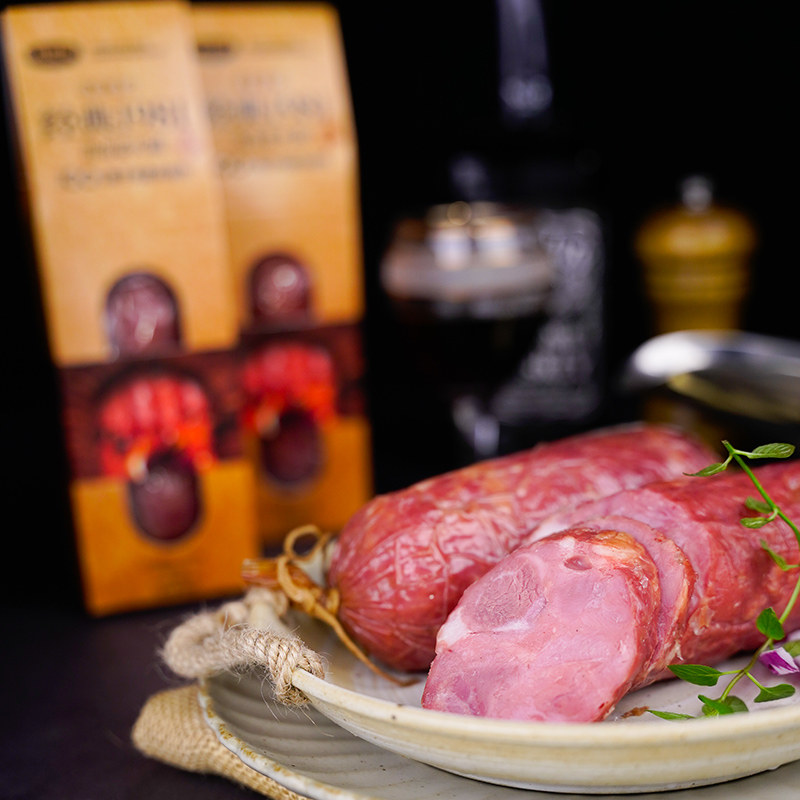 波尼亚1981青岛老火腿老式大火腿纯腱子肉三明治切片烤肠300g,淘宝优惠券,粉丝福利购,淘宝优惠卷