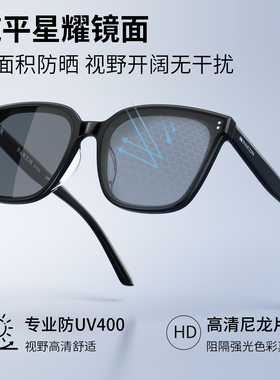 帕森周也同款星耀镜PZ91721