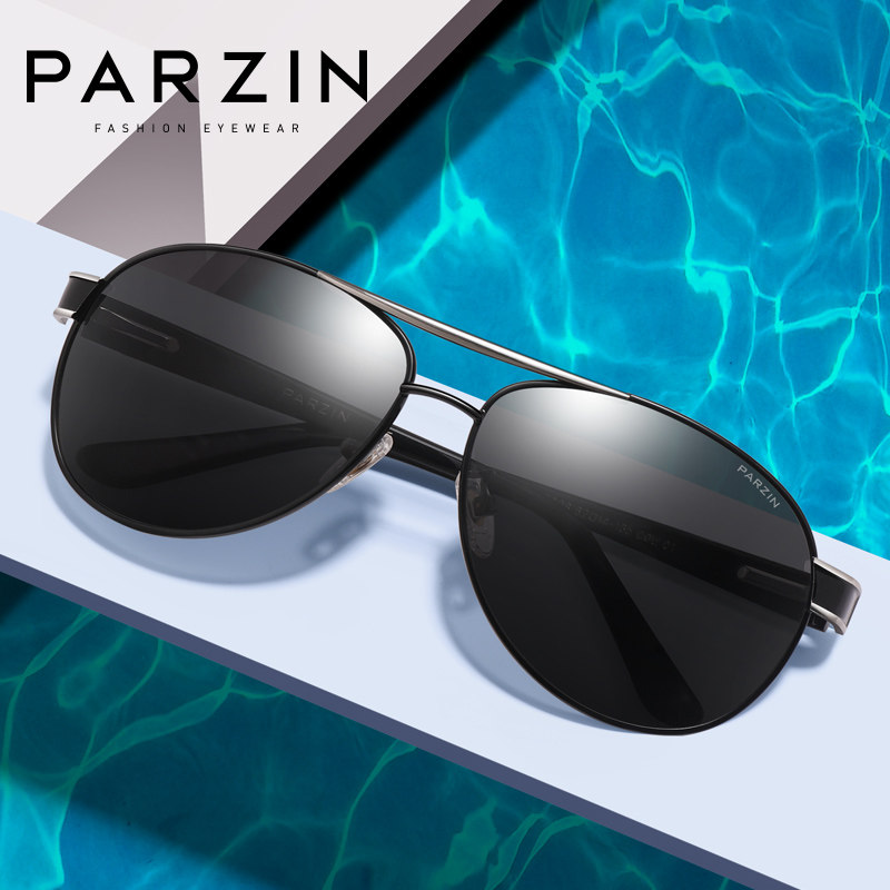 帕森男士太阳镜经典潮男司机眼镜架 帕森太阳眼镜