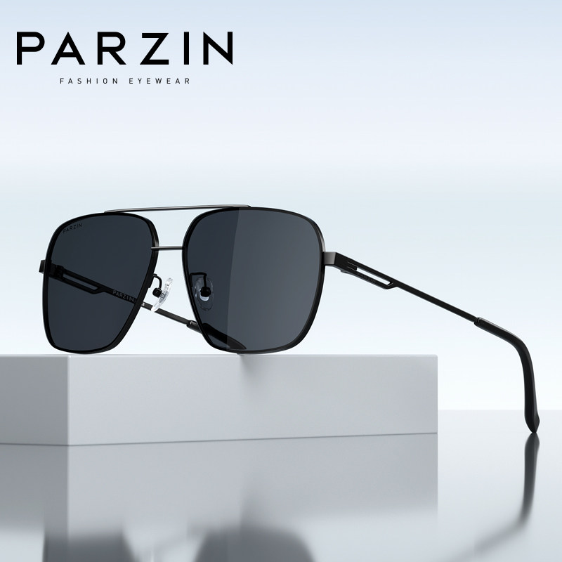 帕森偏光男开车钓鱼防紫外线驾驶镜 帕森太阳眼镜