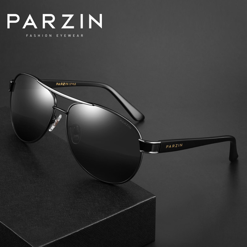 帕森男士太阳镜经典潮男司机眼镜架 帕森太阳眼镜