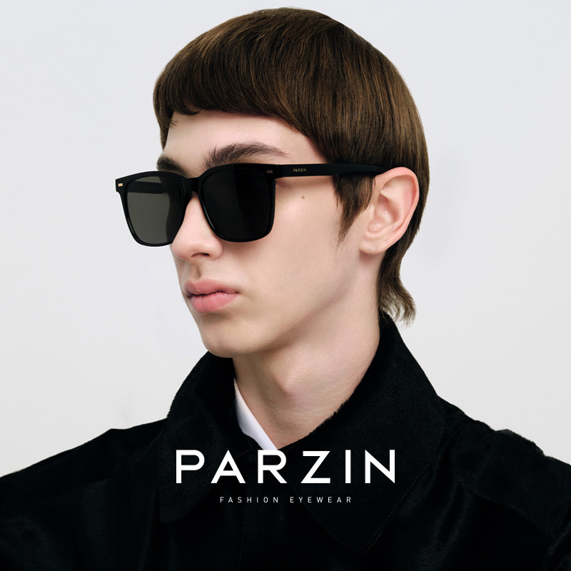 帕森男潮流大框司机开车遮阳驾驶镜 帕森太阳眼镜