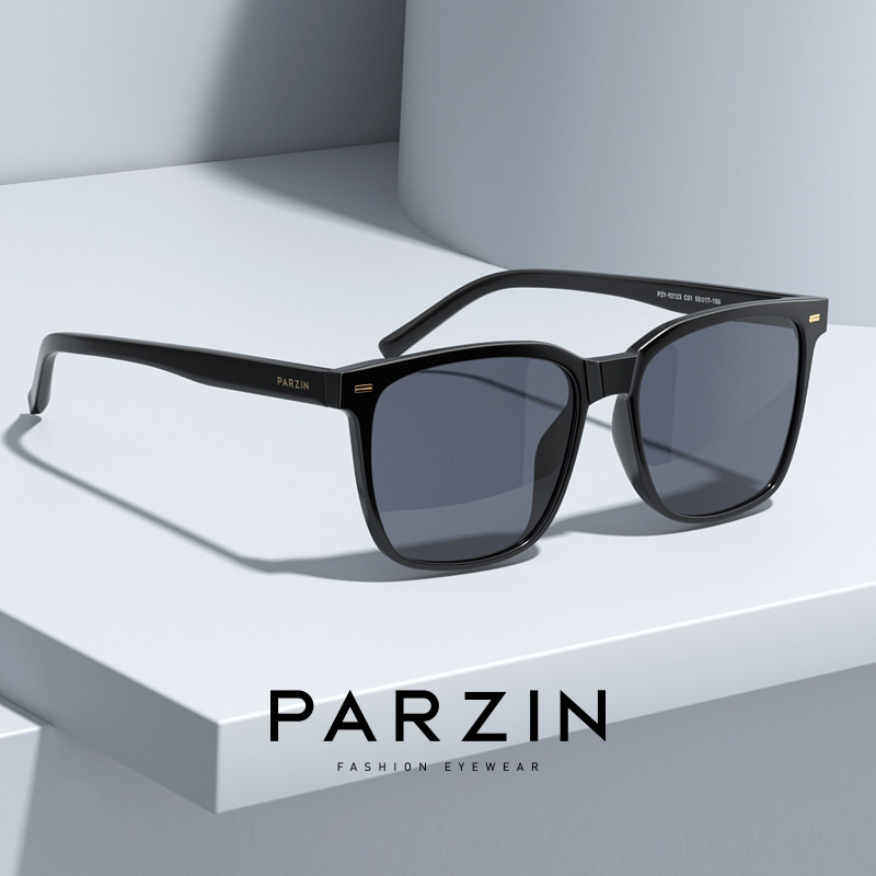 帕森男潮流大框司机开车遮阳驾驶镜 帕森太阳眼镜