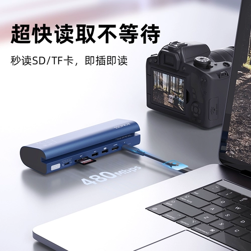 Apple, huawei, xiaomi, многофункциональный вместительный и большой портативный совместимый ноутбук с зарядкой, мобильный телефон, 65W, iphone