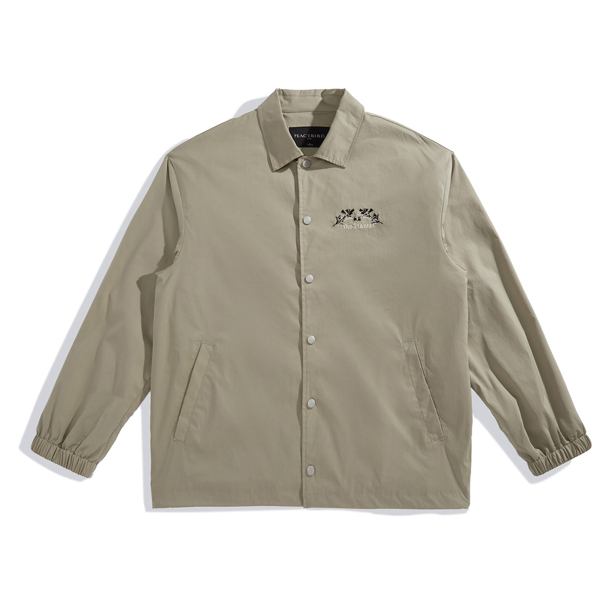 太平鸟男装2023年春季教练夹克 太平鸟男装夹克