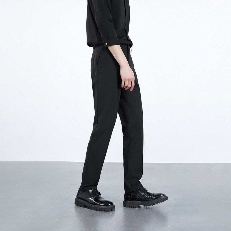 【商场同款】太平鸟男装23年休闲裤 太平鸟男装休闲裤