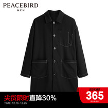 Taiping Birds Mens Clothing Fall New Wind Clothes Casual Mens Jacket Tide B2BEC3256