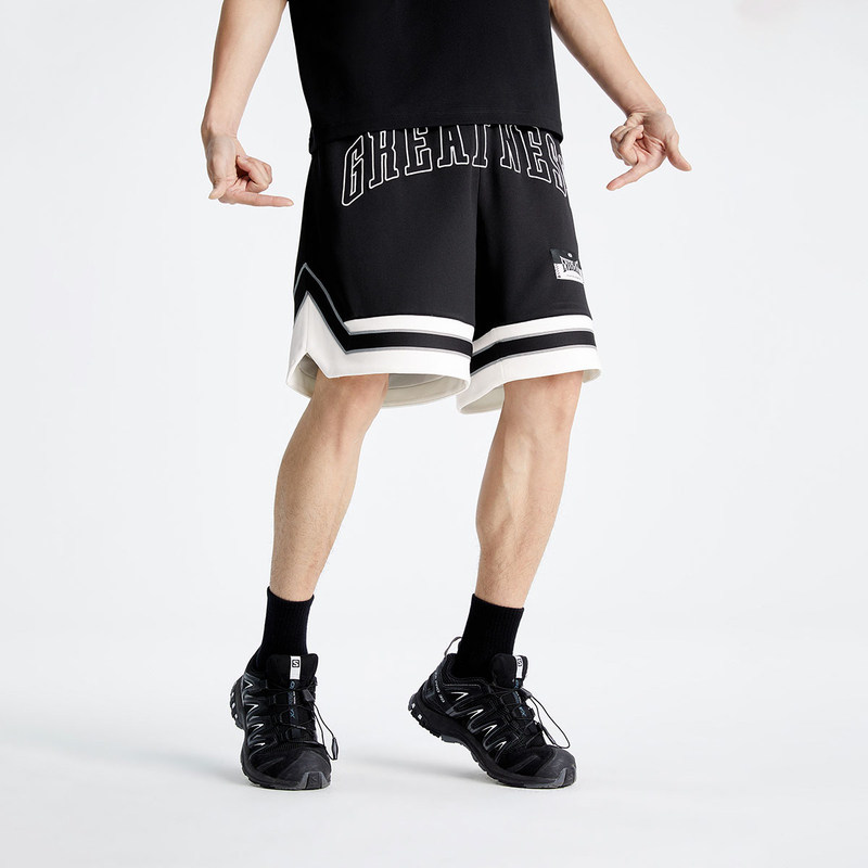  太平鸟男装休闲裤