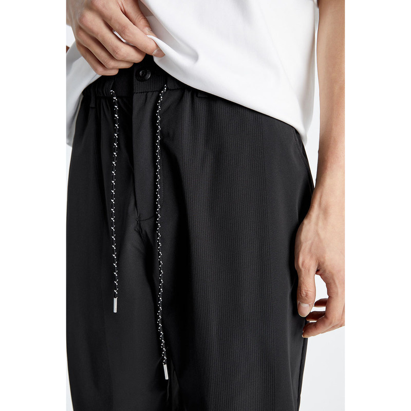  太平鸟男装休闲裤