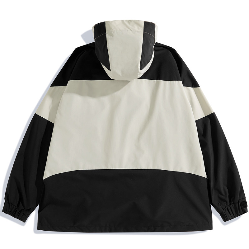 太平鸟男装春季新款潮流休闲夹克 太平鸟男装夹克