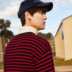 Áo len cổ lọ cho nam Áo len nam 2018 Mùa đông mới Cổ tròn Len Thời trang Áo len thường - Áo len áo khoác hoodie nam Áo len