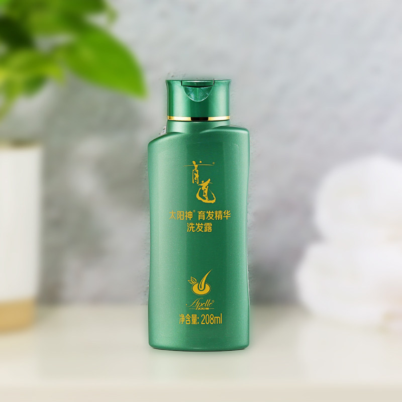 太阳神生姜王育防脱防脱发洗发水208ml*2