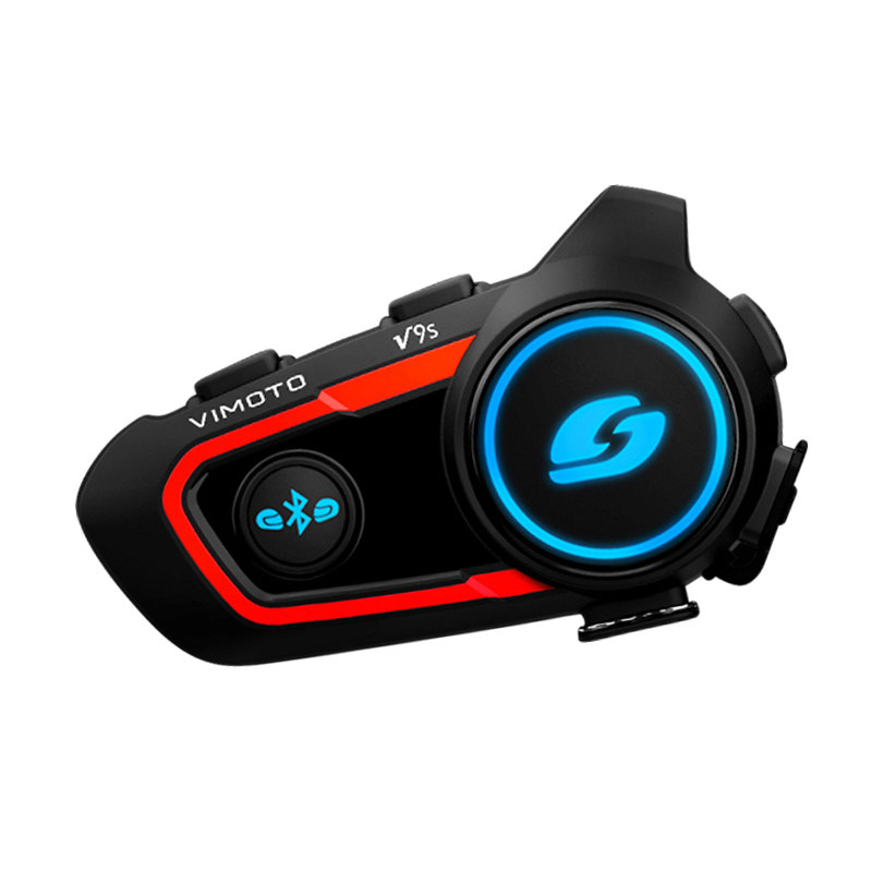Беспроводная гарнитура для шлема Vimoto V9S Bluetooth